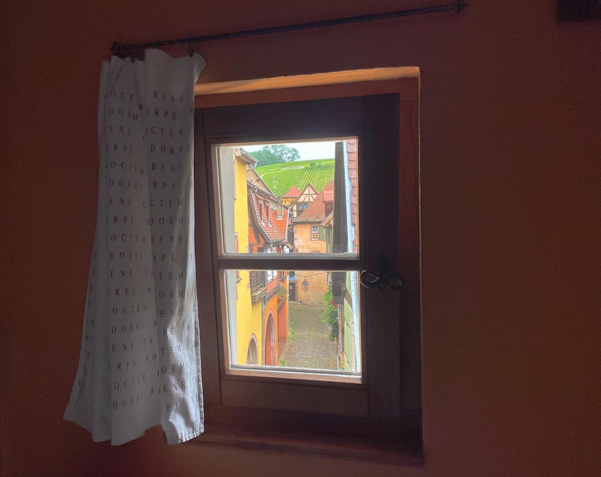 La Maison Bleue - Historic House In The Heart Of Riquewihr Exteriér fotografie