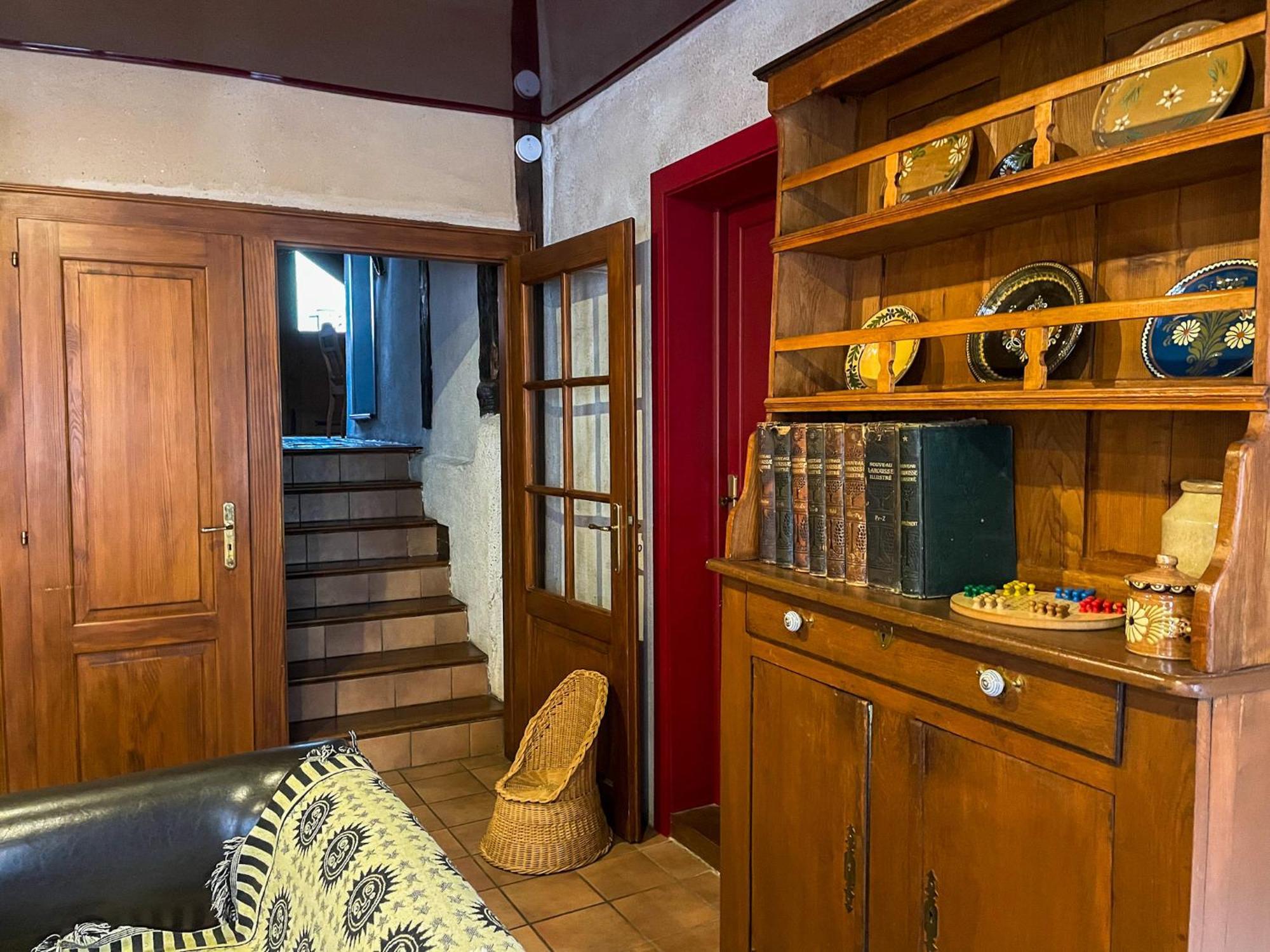 La Maison Bleue - Historic House In The Heart Of Riquewihr Exteriér fotografie