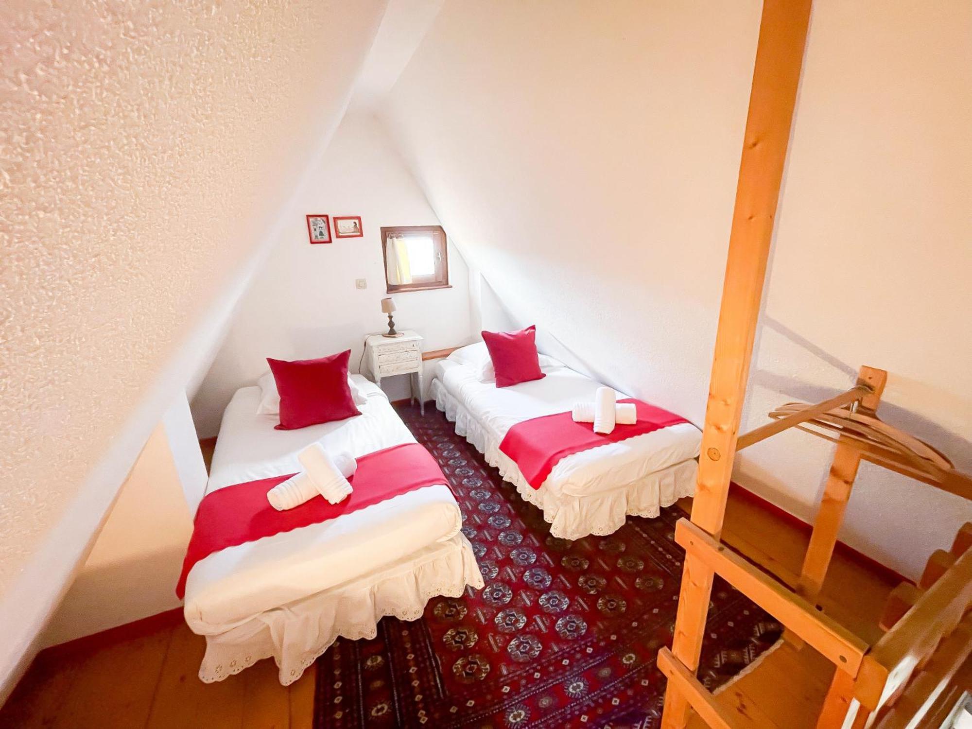 La Maison Bleue - Historic House In The Heart Of Riquewihr Exteriér fotografie