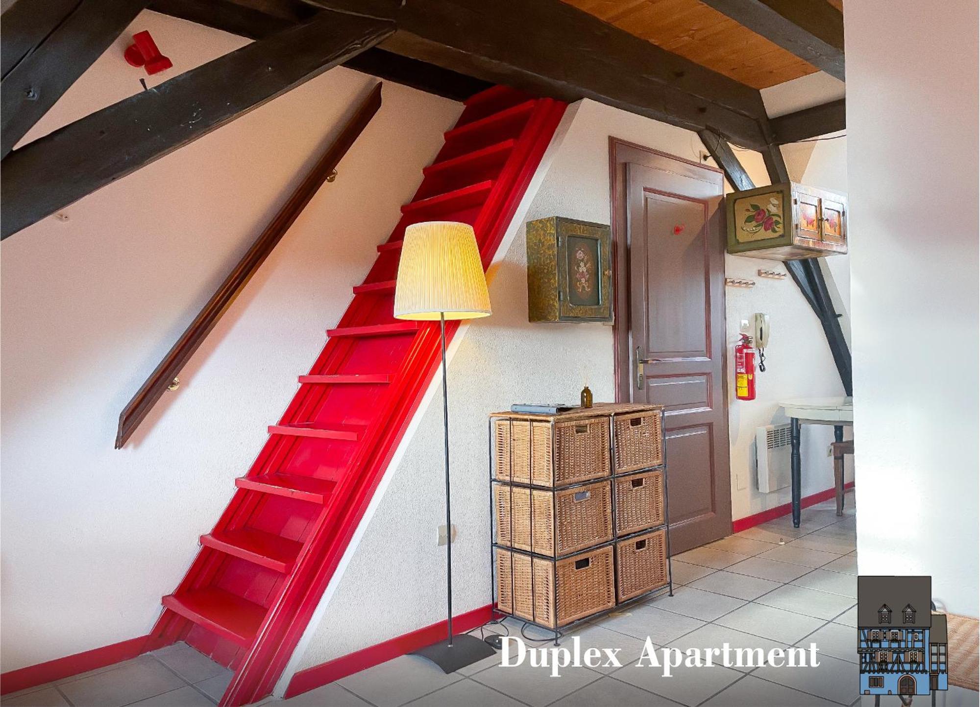 La Maison Bleue - Historic House In The Heart Of Riquewihr Pokoj fotografie