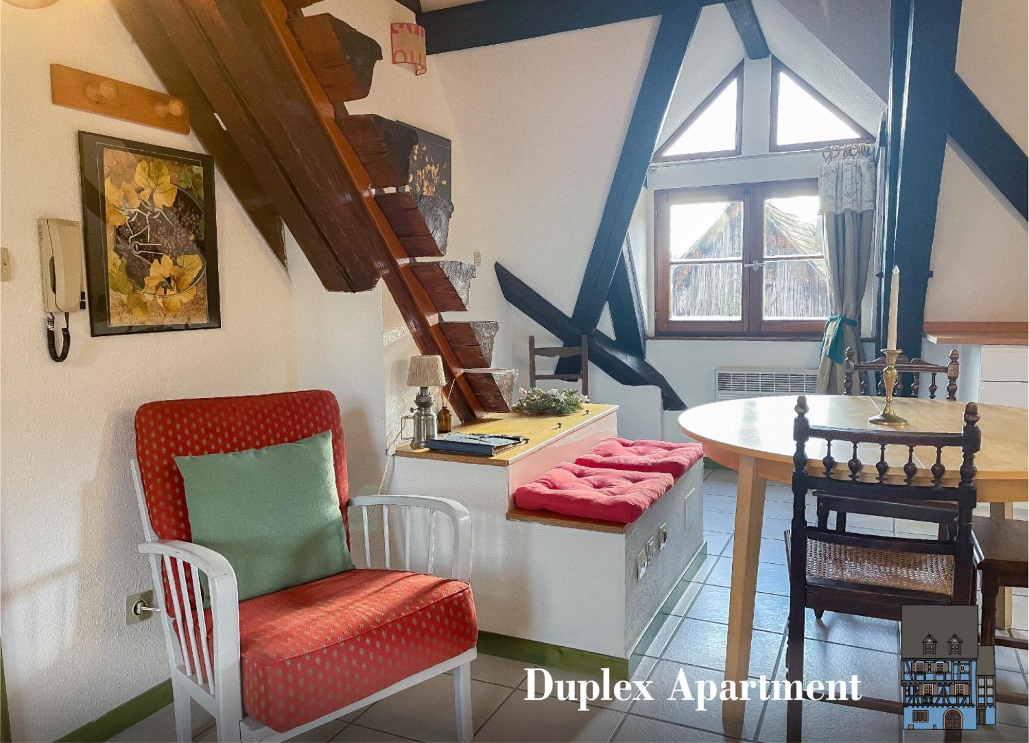 La Maison Bleue - Historic House In The Heart Of Riquewihr Pokoj fotografie