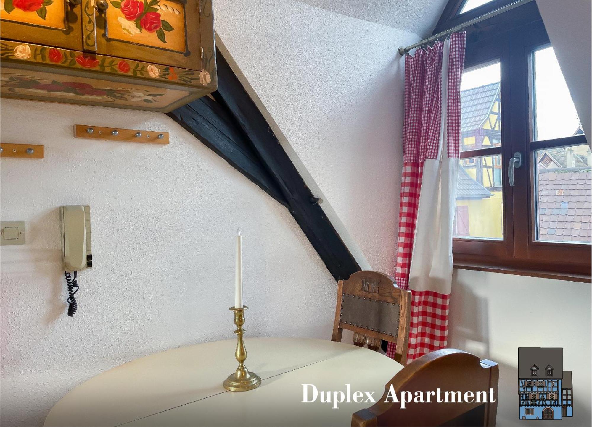 La Maison Bleue - Historic House In The Heart Of Riquewihr Pokoj fotografie