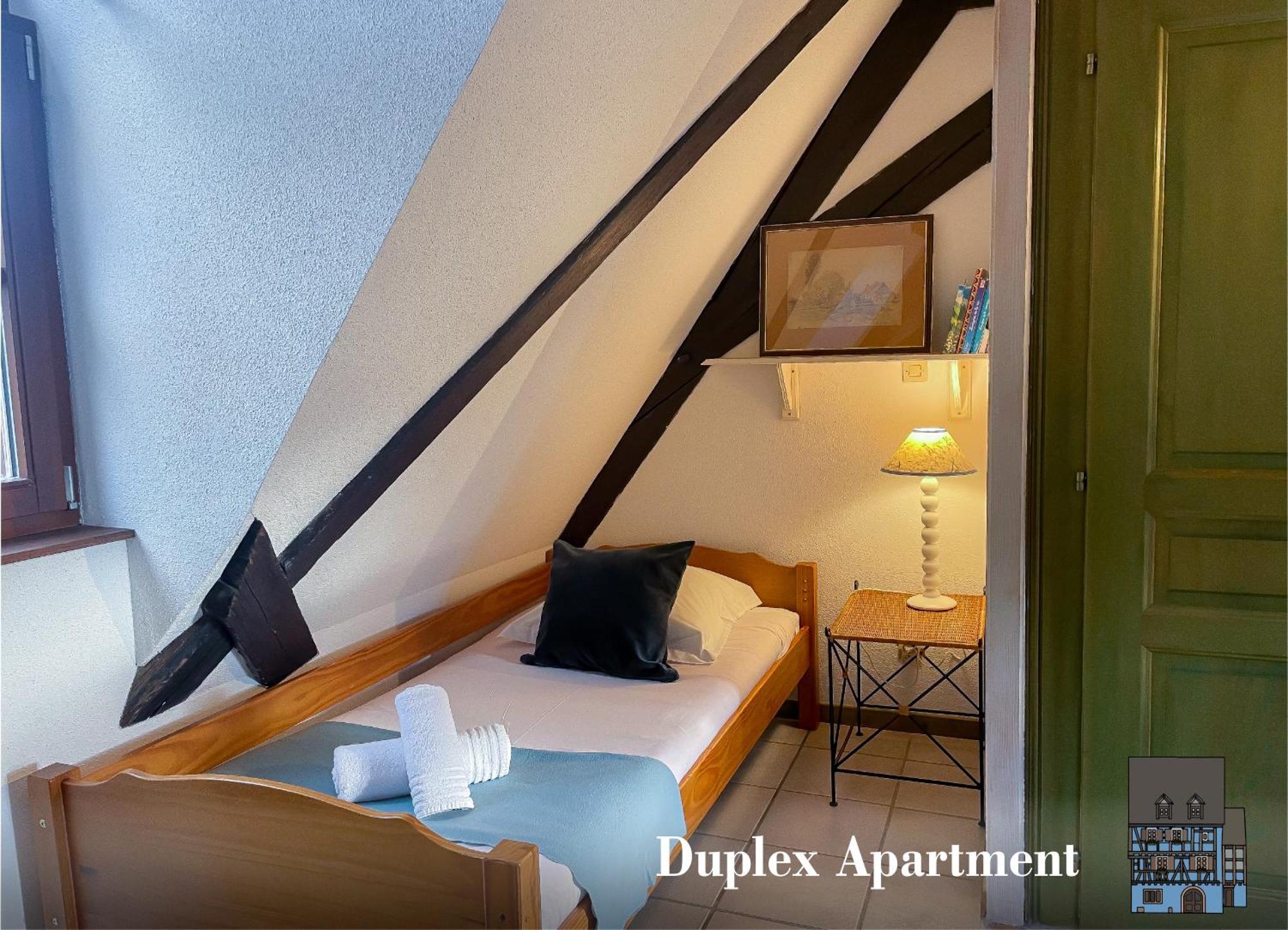 La Maison Bleue - Historic House In The Heart Of Riquewihr Pokoj fotografie