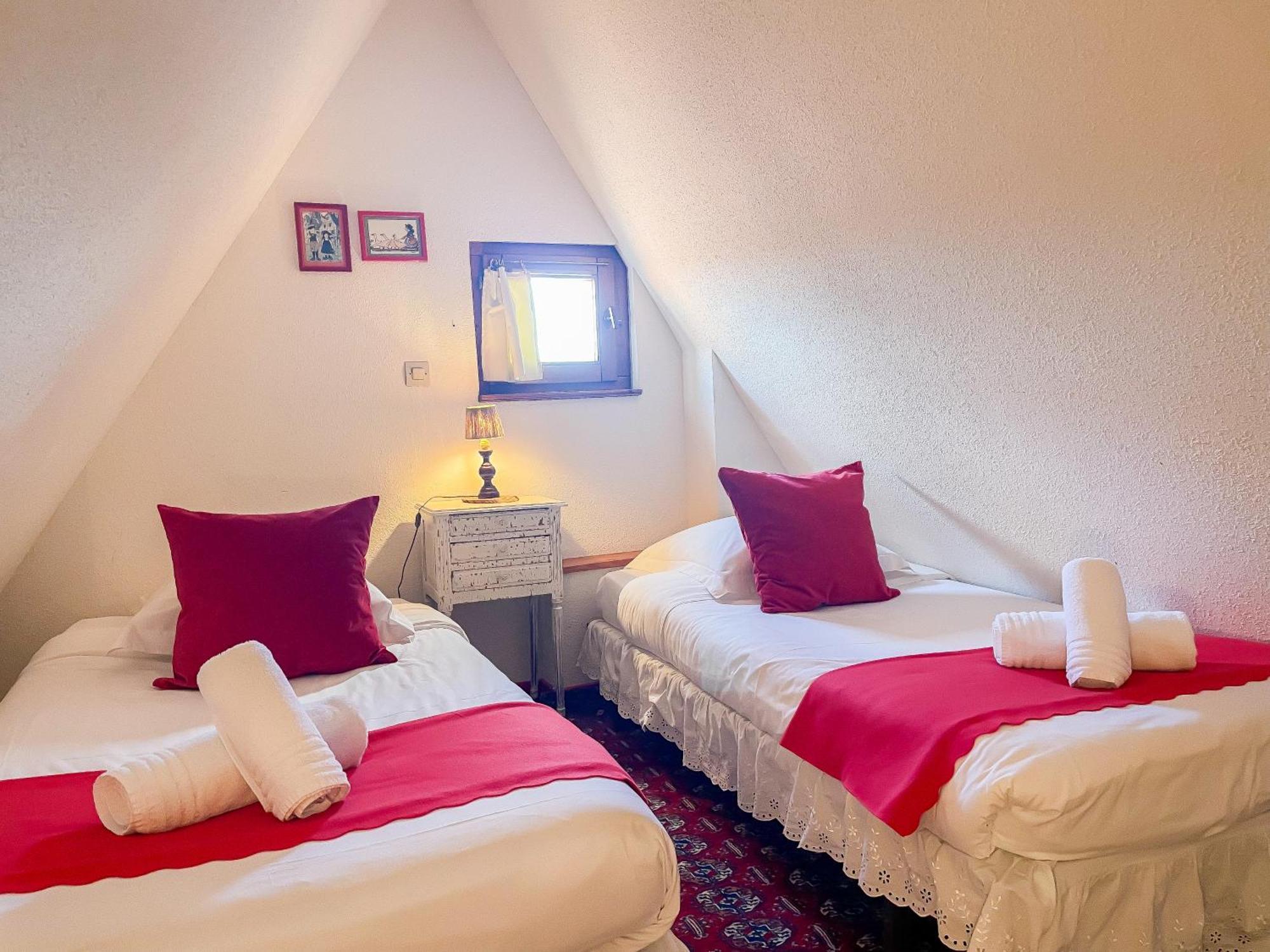 La Maison Bleue - Historic House In The Heart Of Riquewihr Exteriér fotografie